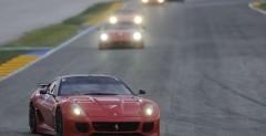 Ferrari World Finals Walencja 2010